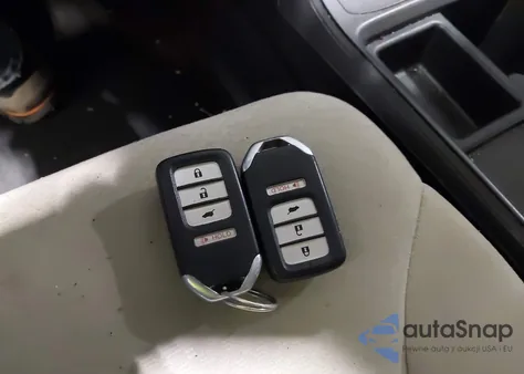 2015 Honda Cr-V Ex из США, поврежденный, VIN 3CZRM3H53FG706990